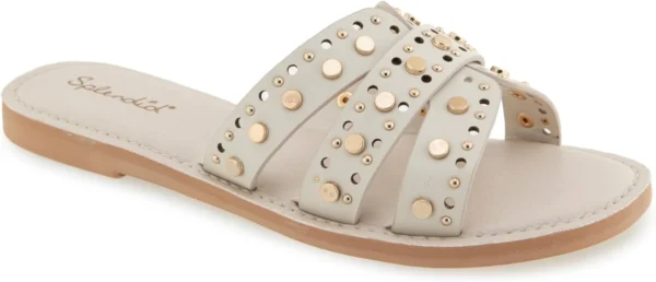 Splendid Women's Fashion Flat Sandal